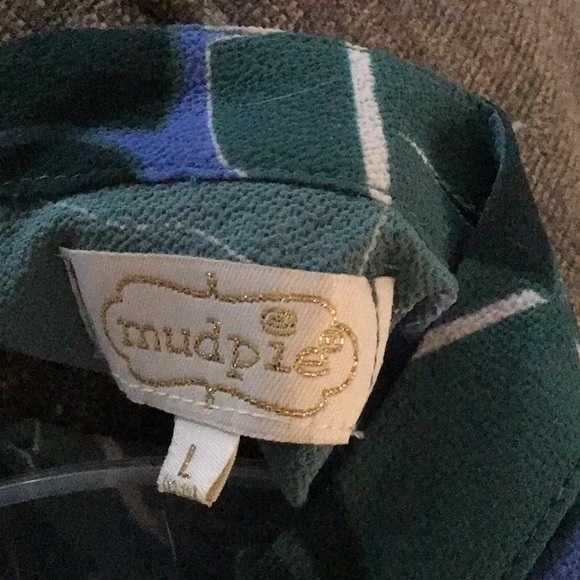 Mud pie top - Picture 3 of 3